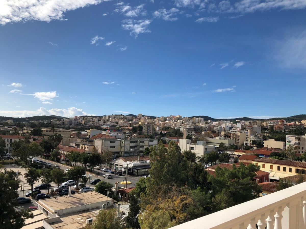 Nikolakakis Rooms Lavrio Exterior foto